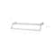 Organize It All Hanging Glass Shelf & Towel Bar